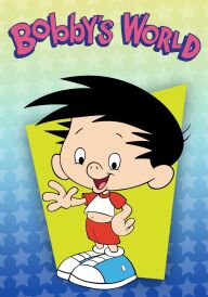 Світ Боббі постер