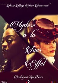 Таємниця Ейфелевої вежі постер