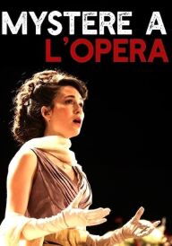 Таємниця Гранд-опера постер