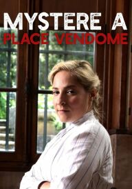 Таємниця Вандомської площі постер