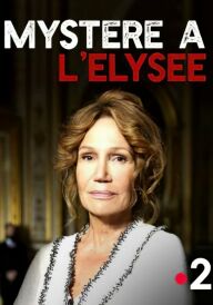 Таємниця Єлисейського палацу постер