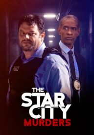 Вбивства у Зірковому містечку постер