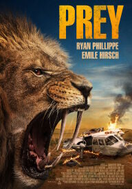 Здобич / Вижити в Калагарі постер