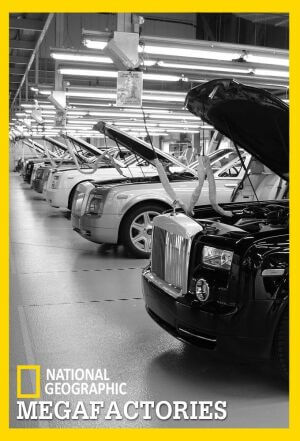 МегаЗаводи постер