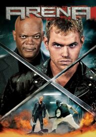 Арена постер