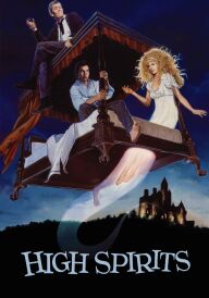 Бадьорість духів постер