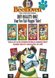 Бетховен постер