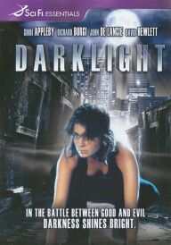 Чорне світло / Темне світло постер