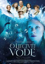 Цілющі води постер