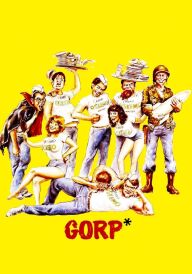 Ґорп постер