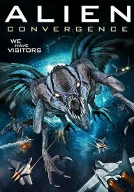 Інопланетна конвергенція постер