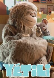 Казки Єті / Байки Єті постер