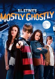 Маленький привид, або Хто випустив привидів постер