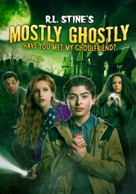 Маленький привид. Побачення з привидами постер