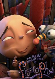 Нові пригоди Фігаро постер