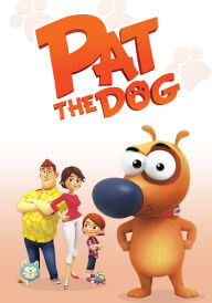 Песик Пет постер