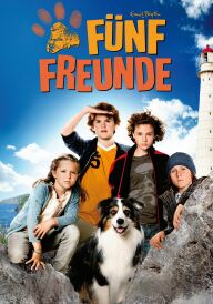 П'ятеро друзів постер