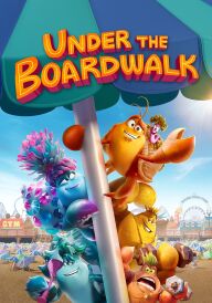 Під набережною постер