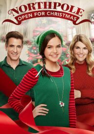 Північний полюс: Відкрито на Різдво постер
