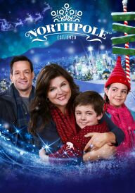 Північний полюс постер