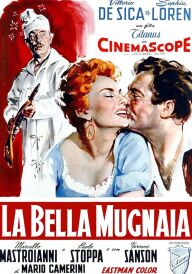 Прекрасна мельничиха постер