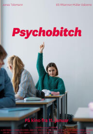 Психована сучка постер