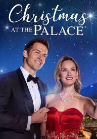 Різдво в палаці постер