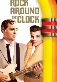 Рок без упину постер