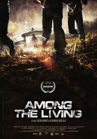 Серед живих постер