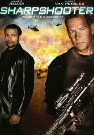 Снайпер постер
