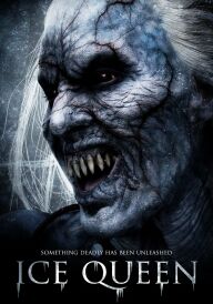 Снігова королева постер