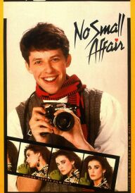 Велике почуття / Серйозні взаємини постер