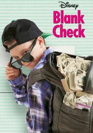 Відкритий чек постер