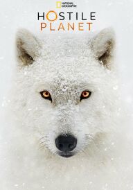 Ворожа планета постер