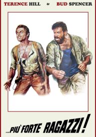 Вперед, хлопці постер