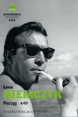 Загадковий пасажир / Нічний поїзд / Потяг постер