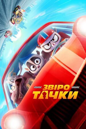 Звіротачки постер