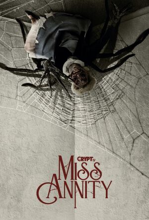 Місс Енніті: Рекап постер