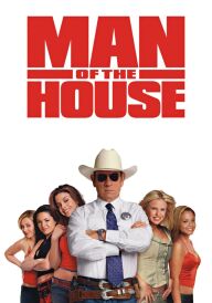 Чоловік у будинку / Крутий та ціпоньки постер