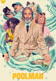 Чистильник басейнів постер