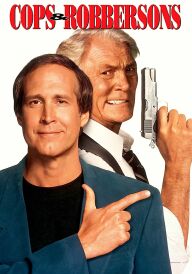 Фараони та Робберсони постер