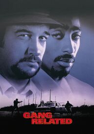 Gang Related постер
