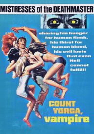 Граф Йорга, вампір постер