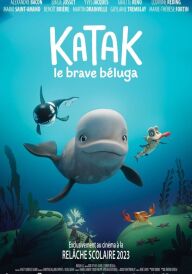 Катак: Відважний Балуга постер