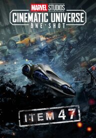 Короткометражка Marvel: Зразок 47 / Об'єкт 47 постер