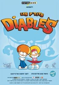 Маленькі торнадо / Маленькі милі монстри постер