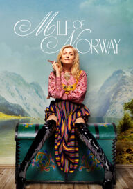 Мамочка Норвегії постер