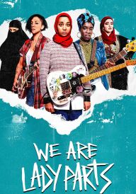 Ми є Lady Parts постер