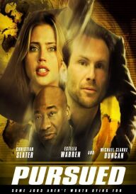 Мисливці за головами постер