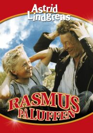 Расмус-волоцюга постер